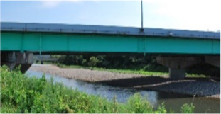 高時川橋（上下線）