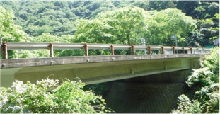 寛気谷橋（上り線）