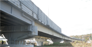 大聖寺川橋（上り線）