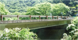余呉川第2橋（上り線）