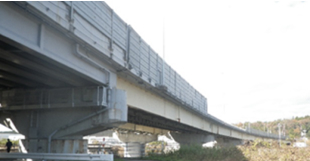大聖寺川橋（下り線）